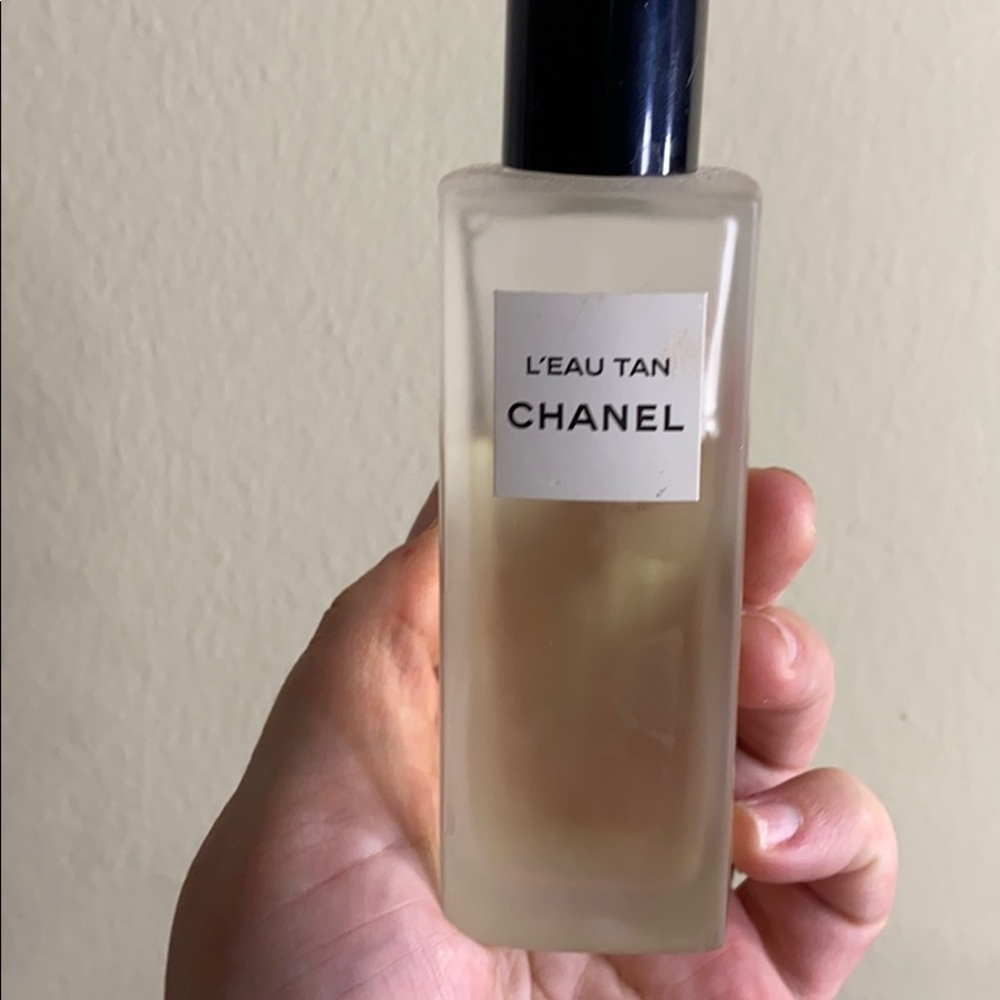 Chanel L’eau Tan